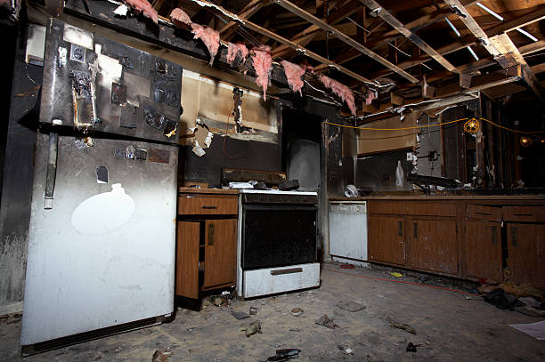 Licensed Board Up Services service in Hobbs, NM - Meridian Smoke Damage